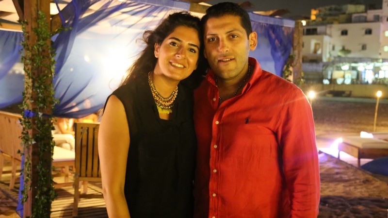 Opening of PRAIA's Sunset Bar